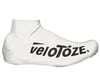 VeloToze Short Shoe Cover 2.0 (White) (S/M)